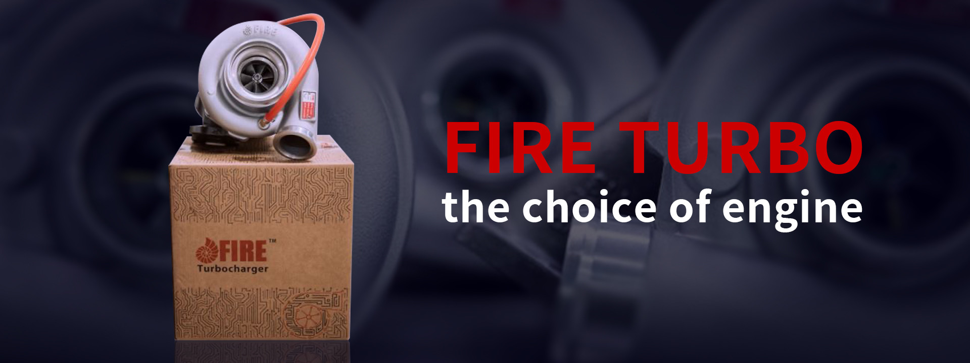 chất lượng tăng áp nhà máy sản xuất