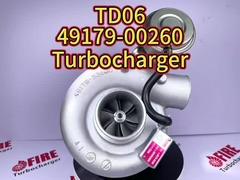 Bộ tăng áp TD06 49179-00260