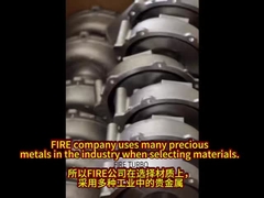 Công ty FIRE chỉ sản xuất bộ tăng áp chất lượng cao!!