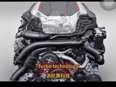 Công nghệ Turbo!