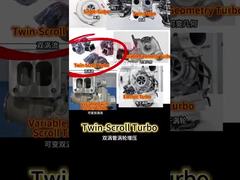 Twin-Scroll Turbo