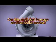 Sự Phát Triển Tương Lai của Bộ Tăng Áp (Turbocharger)！