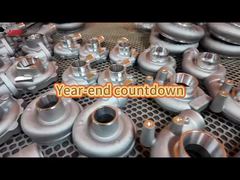 Đếm ngược đến ngày chuẩn bị hàng cho mùa cao điểm của bộ tăng áp! Số lượng đặt hàng tối thiểu (MOQ): 6 chiếc mỗi mặt hàng.