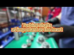 Sự khác biệt về trục tuabin thương hiệu FIRE