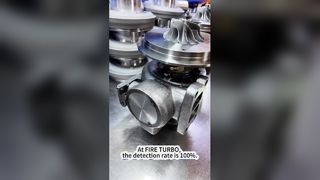 Chuyên gia sản xuất bộ tăng áp VSR hiệu suất cao