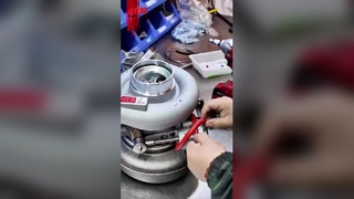 K27 53279706206/bộ tăng áp