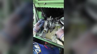 Máy phân loại rung