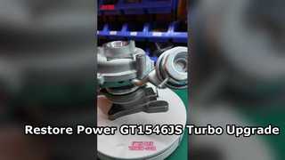 Mẫu Turbo: GT1546JS