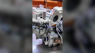 Mẫu Turbo: RHF4 Mã sản phẩm: 8980749143