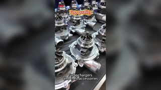 Chất lượng hàng đầu --- Tăng Áp