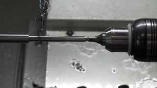 Chế tạo trục tuabin