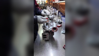 Bộ tăng áp cuộn đôi