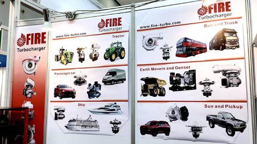 Latest company news about Tại sao bộ tăng áp lại phổ biến trong xe hơi hiện đại?