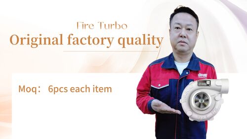 Latest company news about Đếm ngược để dự trữ cho mùa cao điểm của máy tăng áp!