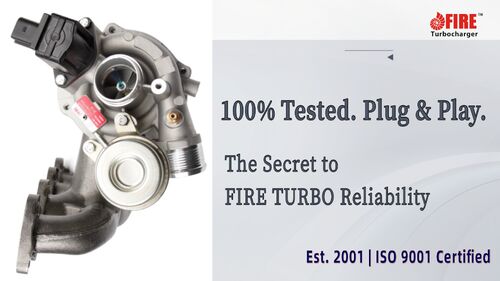 Latest company news about Bí mật về độ tin cậy của VGT Turbo: Tại sao vòng vòi quan trọng?