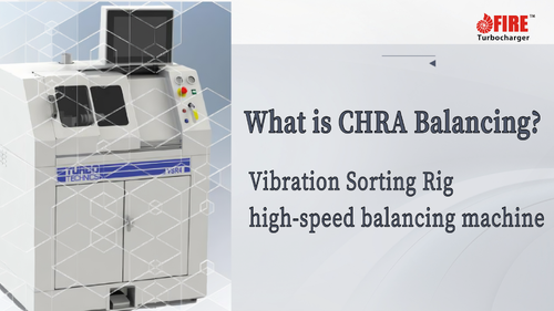 Latest company news about Tại sao Cân bằng động tốc độ cao của CHRA là 
