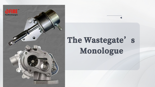 Latest company news about Lời độc thoại của Wastegate: Làm thế nào tôi giữ cho động cơ không bị "nổ tung"?