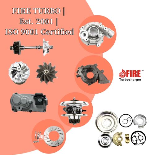 Latest company news about Những vật liệu nào được sử dụng trong bộ tăng áp? Nhà sản xuất trực tiếp 25 năm tiết lộ các quy trình cốt lõi và giải pháp tùy chỉnh