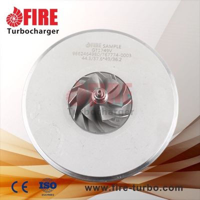 GTA1749V Turbocharger Cartridge 760774-5003S 9662464980 Cho Ford Kuga Nhiều TDCi với động cơ DW10 BTED4S