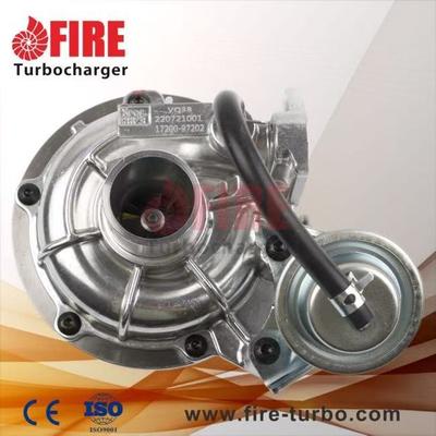Bộ tăng áp RHF3 17200-97202 VB410088 Daihatsu Terios 4WD với động cơ EF-RL EF-RL L500
