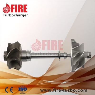 quality RHF5 Turbocharger Rotor VC430057 cho xe tải Isuzu Trooper 4WD 2003-06 factory